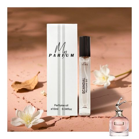[01] Scandal Nữ Tính, Quyến Rũ
