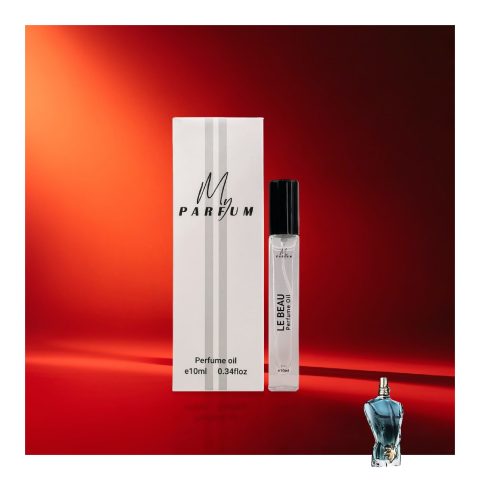 [12] Le Beau Perfume Oil Hot, Youthful