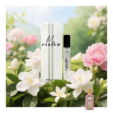 [15] Flora Pink Thuần Khiết, Nữ Tính