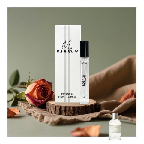 [16] Rosa 31 Cổ Điển, Phá Cách
