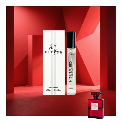 [28] No 5 L'eau Red Delicate, Attractive