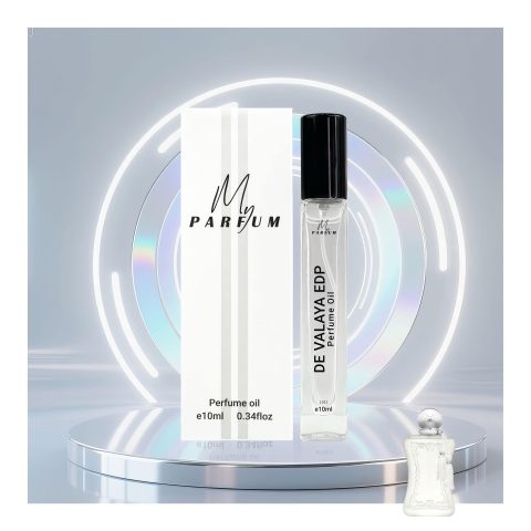 [33] De Valaya EDP Nhẹ Nhàng, Tối Giản