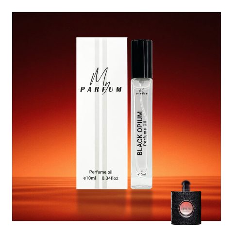 [39] Black Opium Sexy, Confident