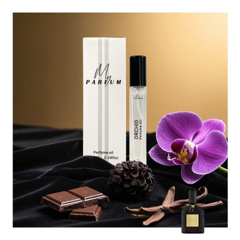 [04] Orchid Cá Tính, Gợi Cảm