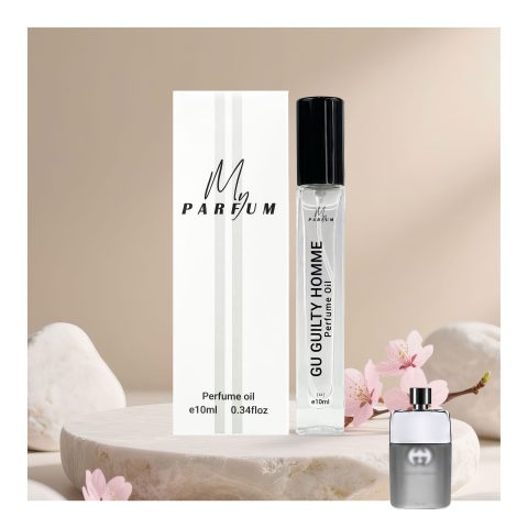 [44] Gu Guilty Homme Masculine, Modern
