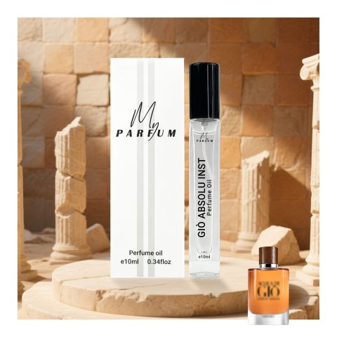 [45] Giò Absolu Inst Masculine, Elegant