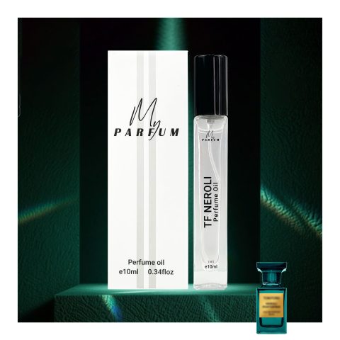[60] TF Neroli Pure, Relaxing