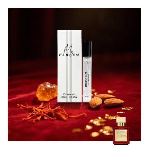 [08] Rouge Lux Outstanding, Unique