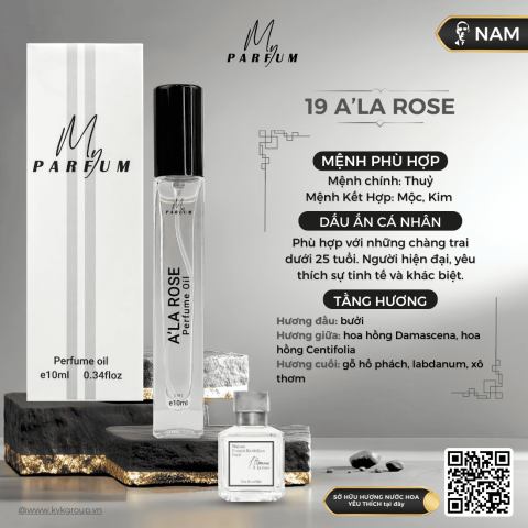 [19] A’la Rose Thanh Khiết, Dịu Dàng