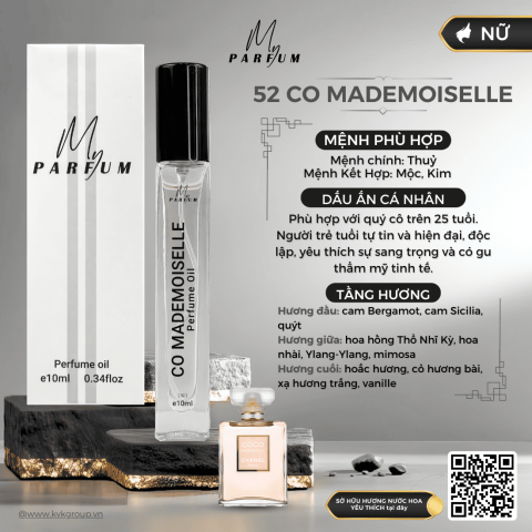 [52] Co Mademoiselle Bright, Elegant