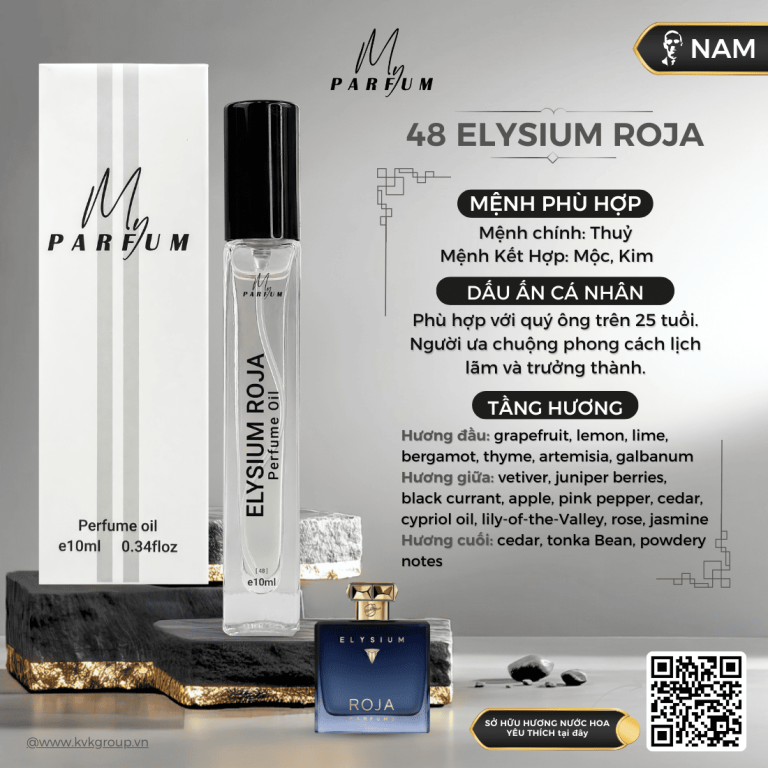 Elysium Roja