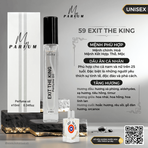 [59] Exit The King Impressive, Profound