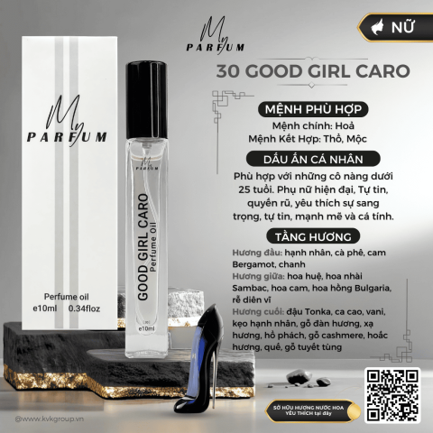 [30] Good Girl Caro Seductive, Elegant
