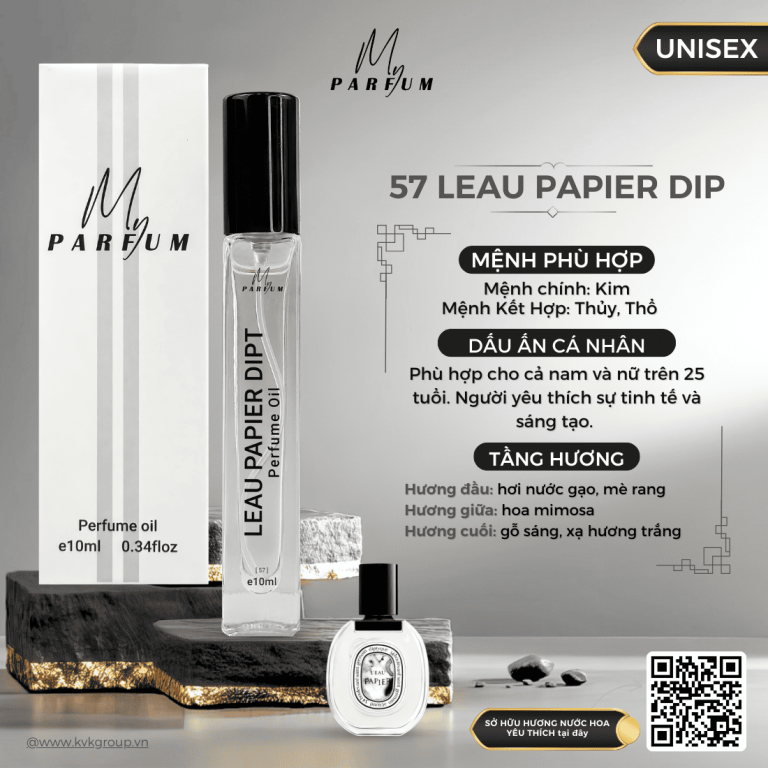 LEau Papier Dip.tyque
