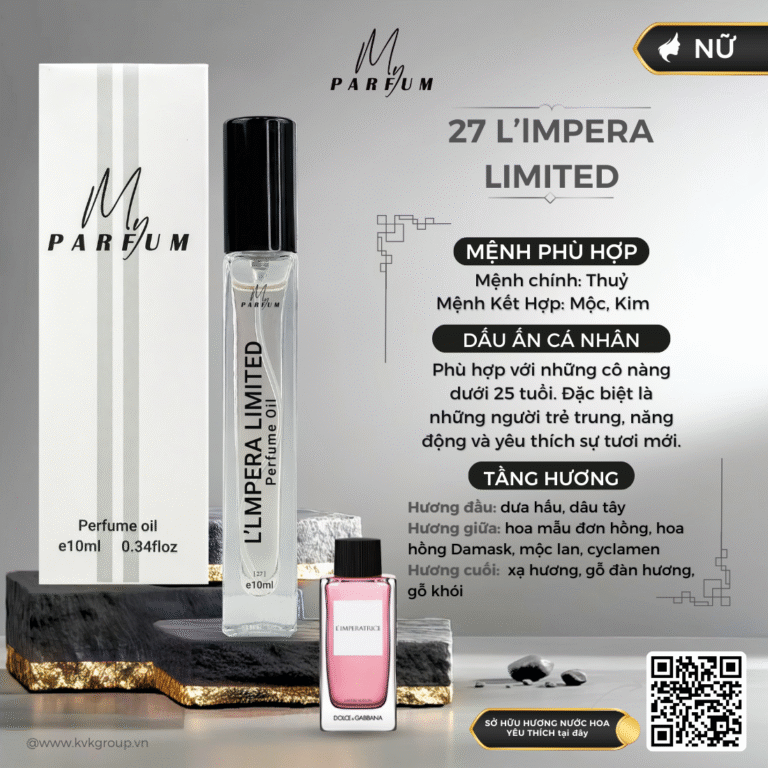 L'lmperatrice Limited 2