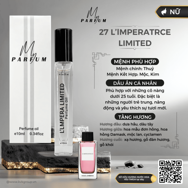 L’lmperatrice Limited