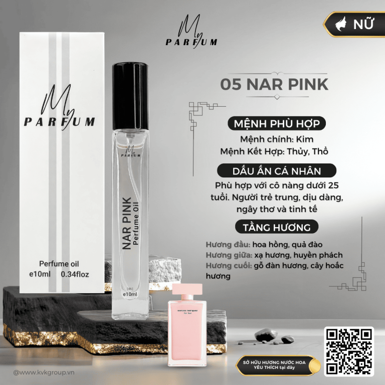 Nar Pink
