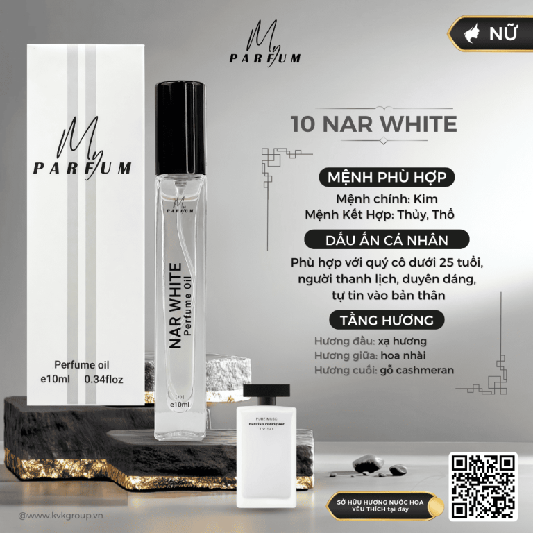 Nar White
