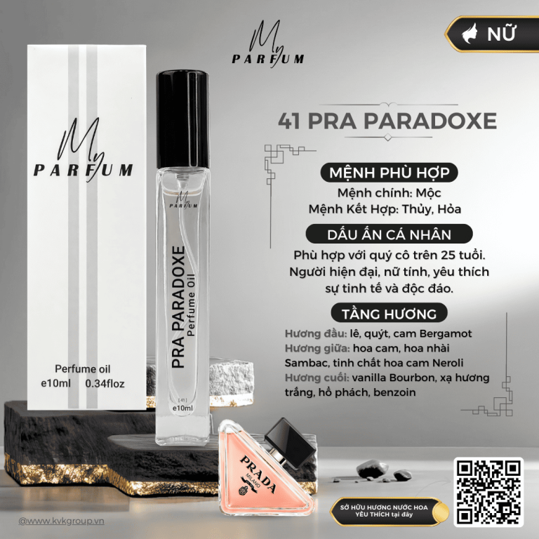 Pra Paradoxe