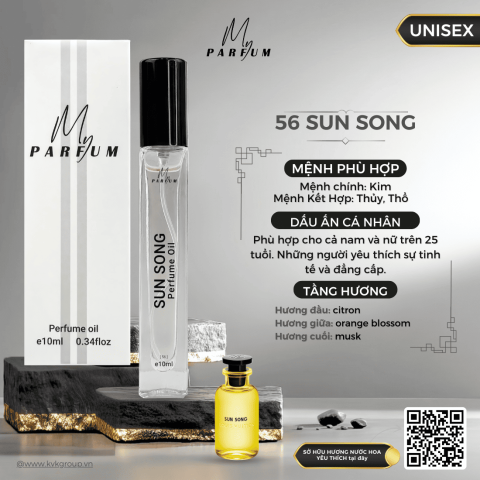 [56] Sun Song Bright, Warm