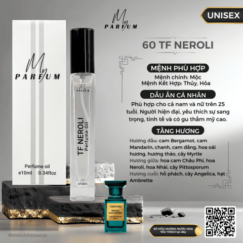 [60] TF Neroli Pure, Relaxing
