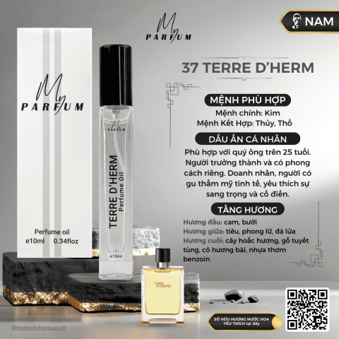 [37] Terre d'Herm Luxurious, Elegant